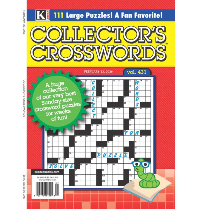 Collector's Crosswords