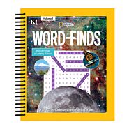 National Geographic Word-Finds