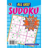 All Easy Sudoku