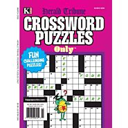 CROSSWORD PUZZLES ONLY