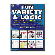 Print-at-Home Fun Variety & Logic