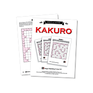 Print-at-Home Kakuro
