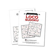 Print-at-Home Loco Sudoku
