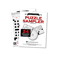 Print-at-Home Puzzle Sampler