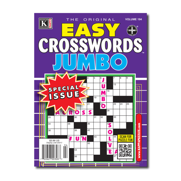 easy-crosswords-sample-kappa-puzzles