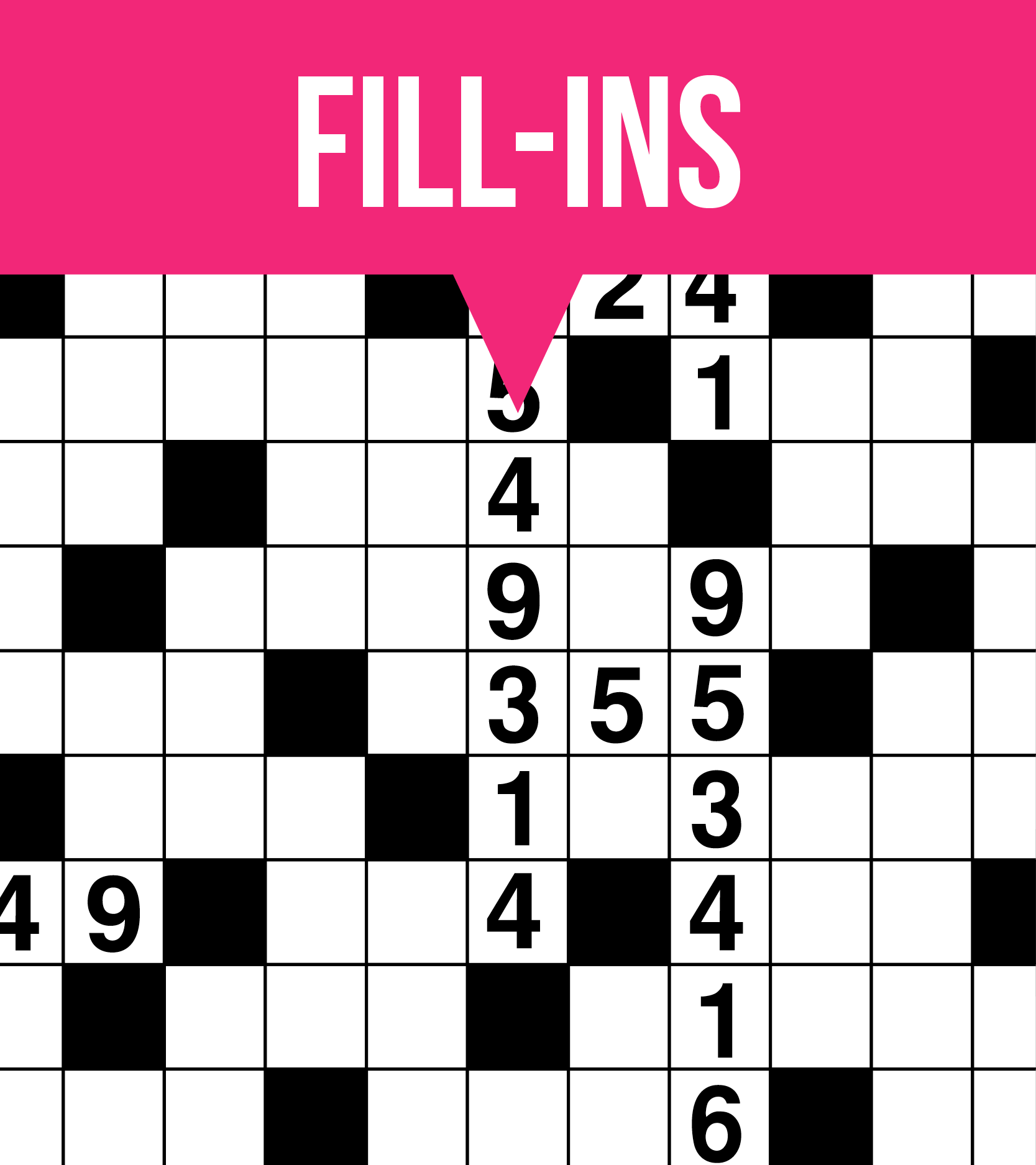 Fillin Free Printable Word Fill In Puzzles Pdf Madamee Classy