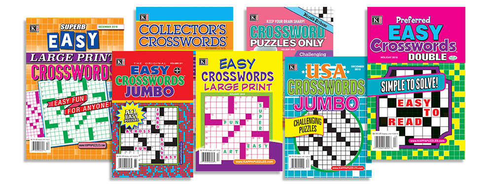 crosswords kappa puzzles