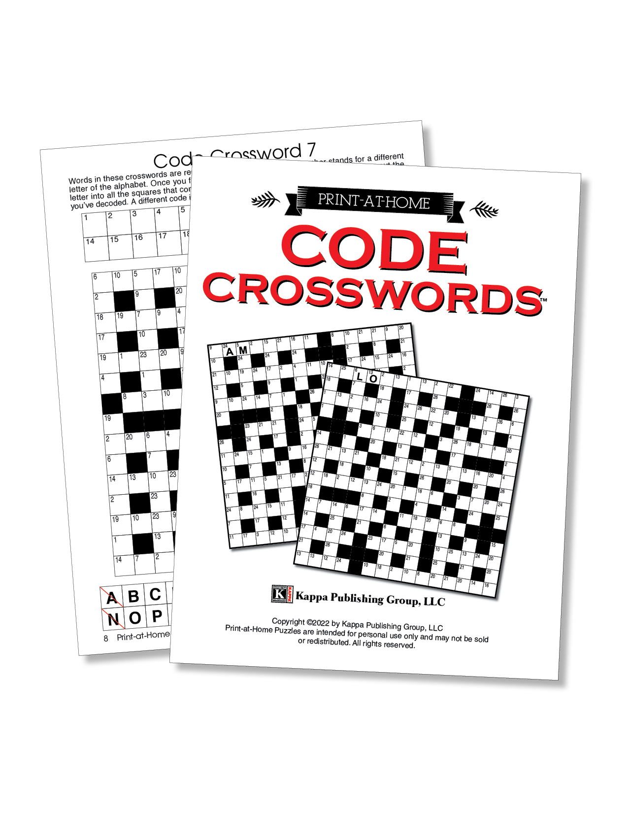 Know These Words Crossword Puzzle