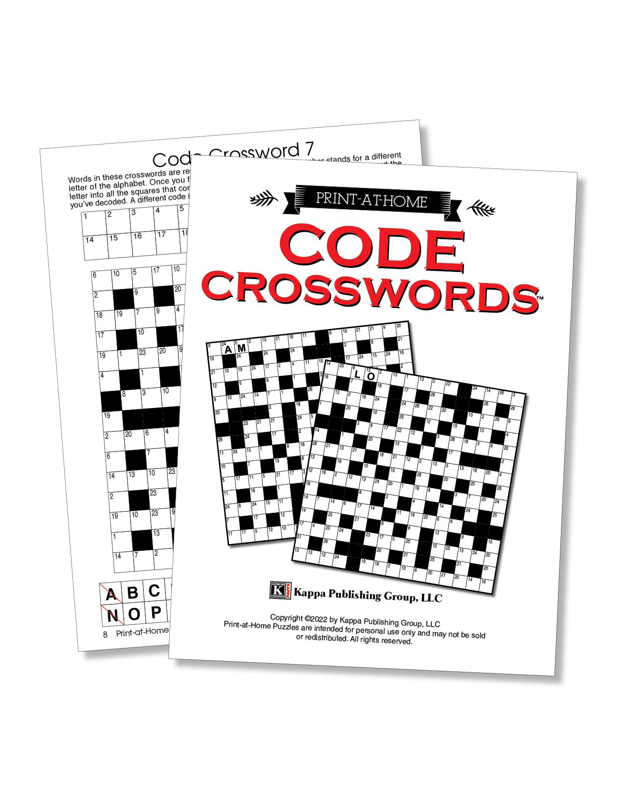 Puzzles: Printable Crossword - Issue: April 29, 2022