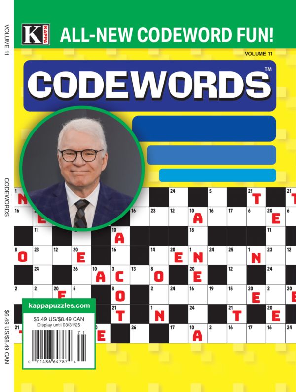 Codewords Vol. 11